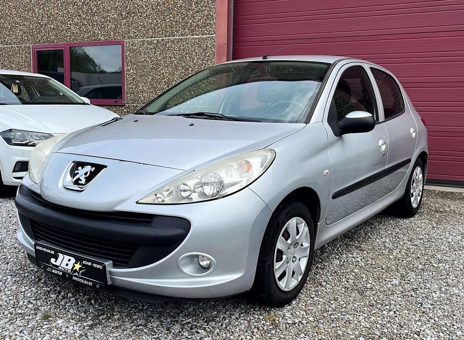 Peugeot 206 206 1.1i Trendy (bj 2010), Auto's, Euro 5, Gebruikt, 4 cilinders, https://public.car-pass.be/vhr/fd8d9c25-dfbf-4cfa-a5ce-13b399a25995