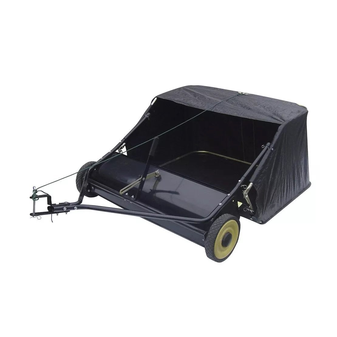 Balai ramasseur pour tracteur tondeuse - 107 cm - Neuf !, Jardin & Terrasse, Balayeurs, Enlèvement, Neuf
