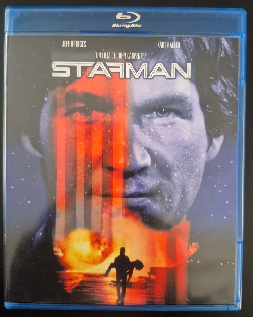 Blu-Ray Starman (Jef Bridges,...), Cd's en Dvd's, Ophalen of Verzenden