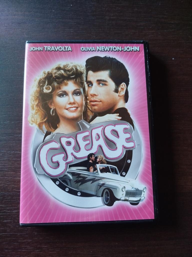 Grease, CD & DVD, DVD | Classiques, Enlèvement, Comme neuf, Comédie