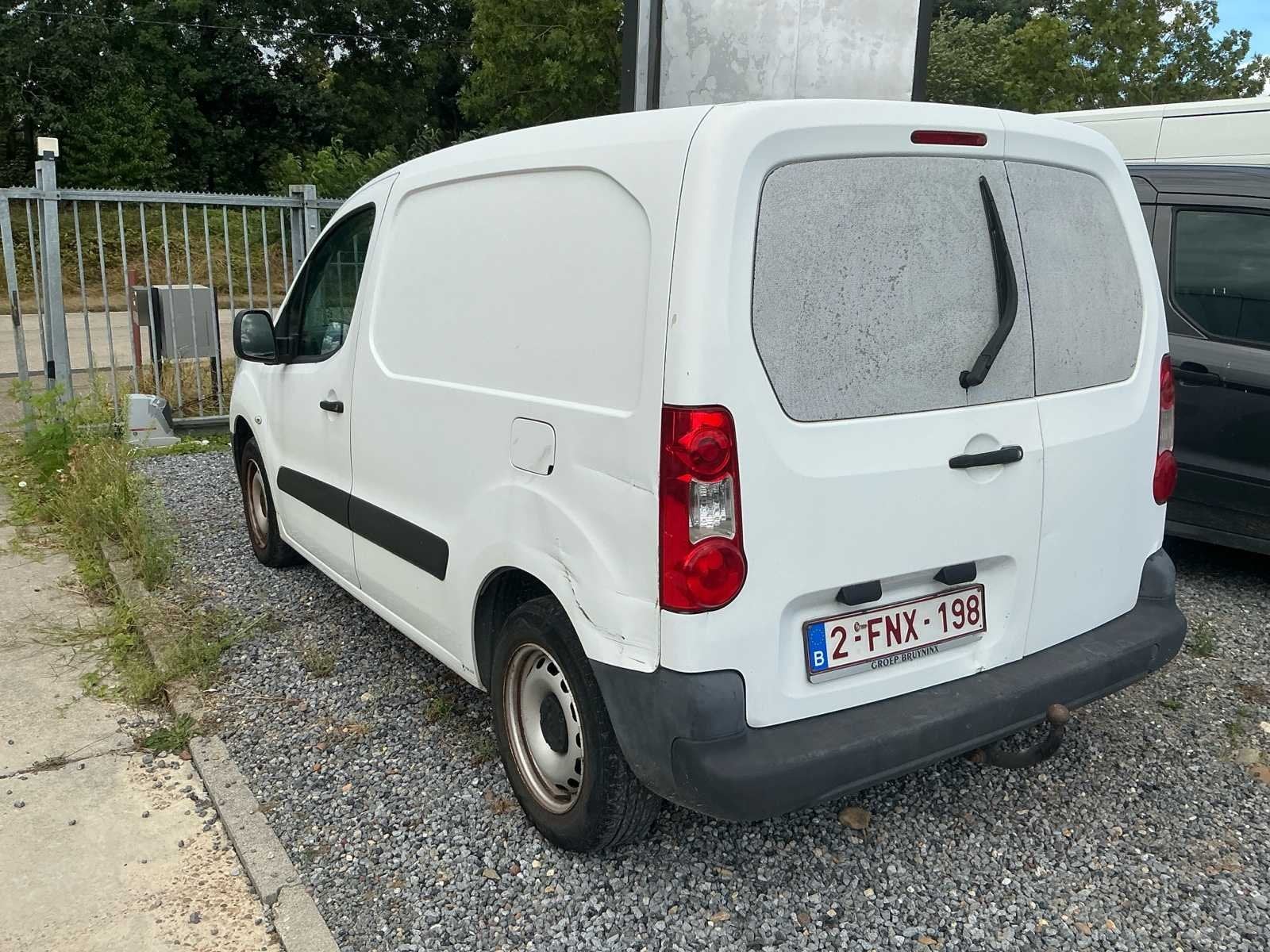 Citroën Berlingo Bedrijfswagen, Gebruikt, Citroën, Bedrijf, Te koop