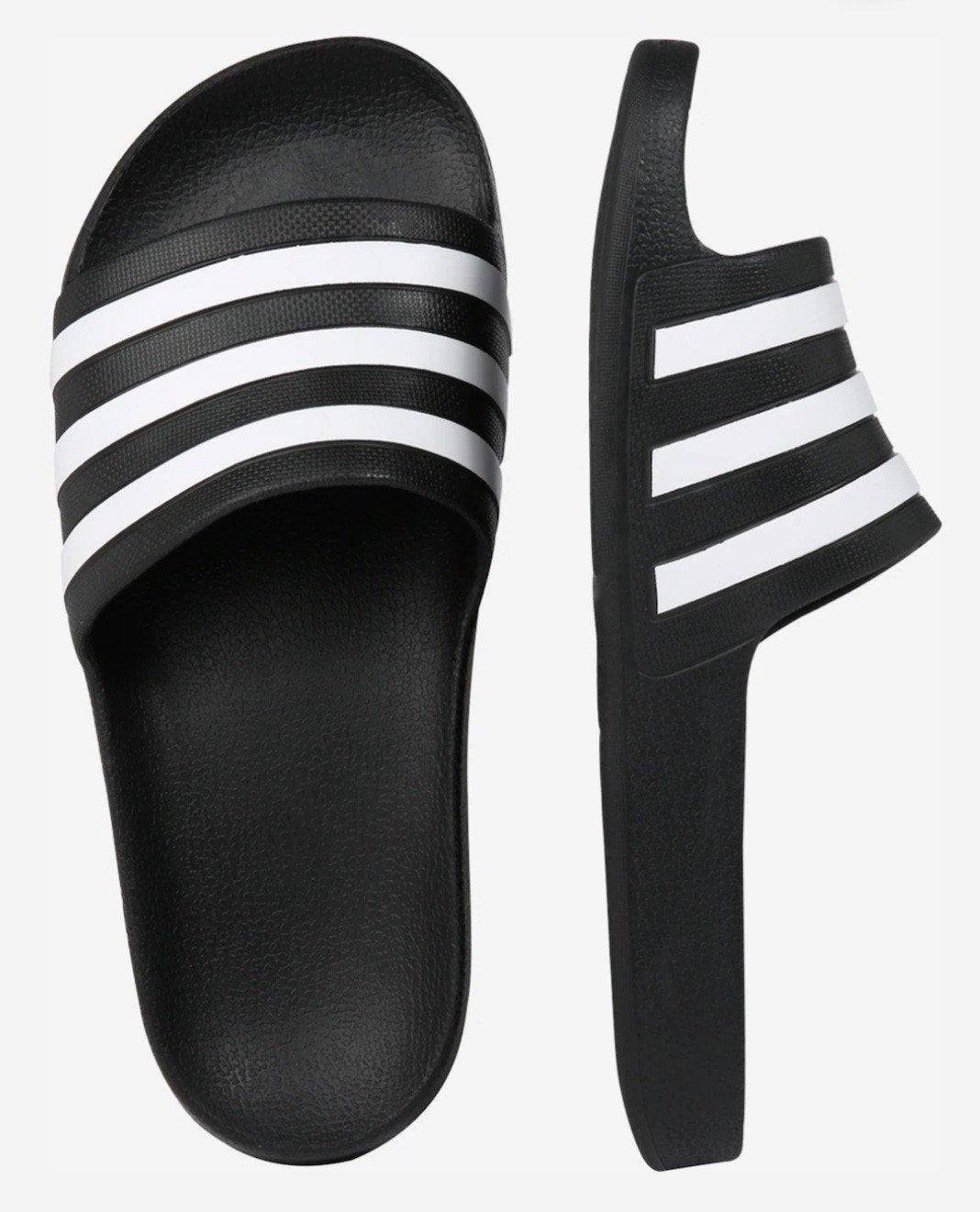 Adidas badslippers maat 42 Nieuw, Blauw, Nieuw, Adidas, Ophalen