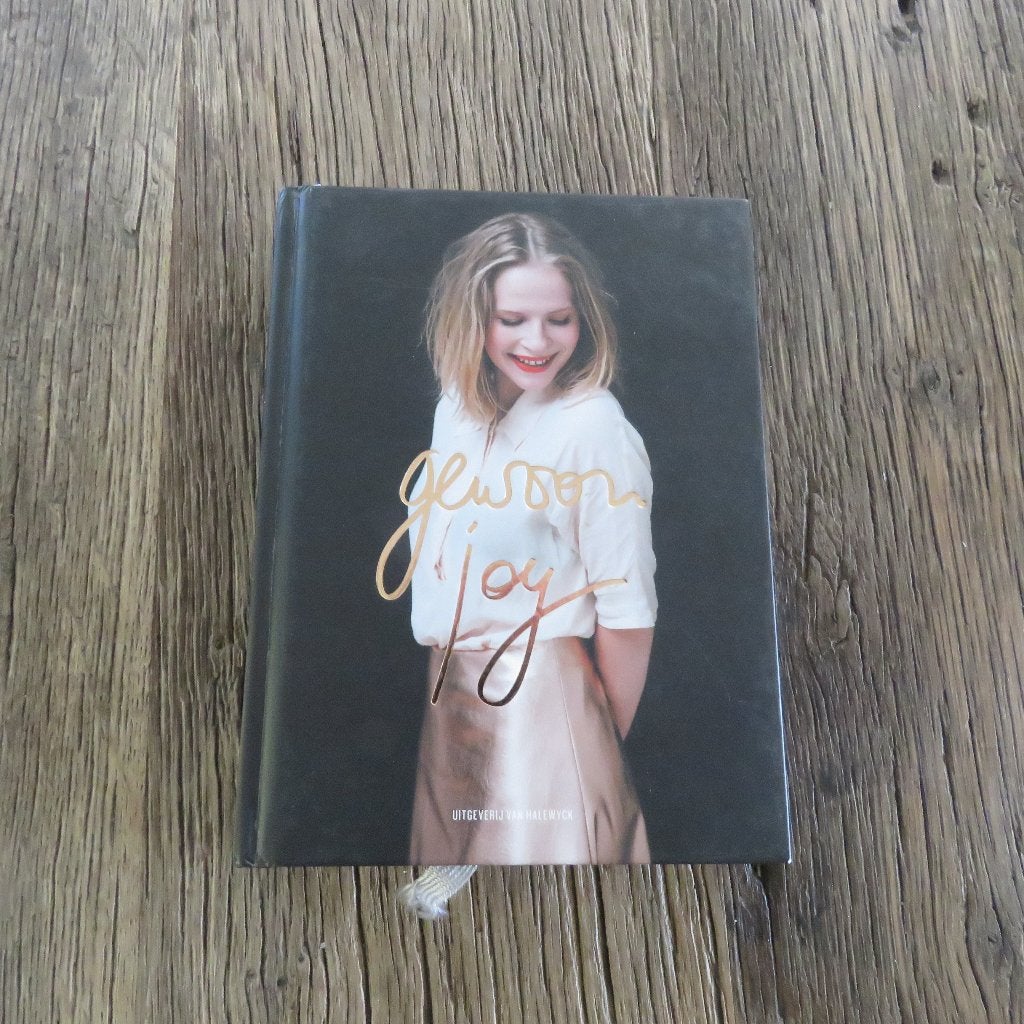 Joy Anna Thielemans Gewoon Joy, Enlèvement ou Envoi