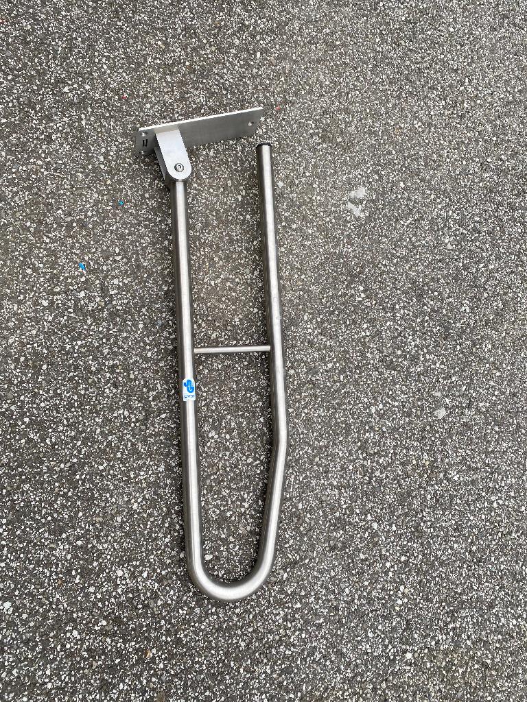 Toiletbeugel, Ophalen, Nieuw