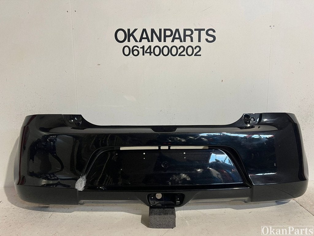 Suzuki Swift achterbumper 71811-53R, Info@fabrikant.eu, Fabrikantstraat 1
1000 AA  Amsterdam, NL, Achter, Bumper