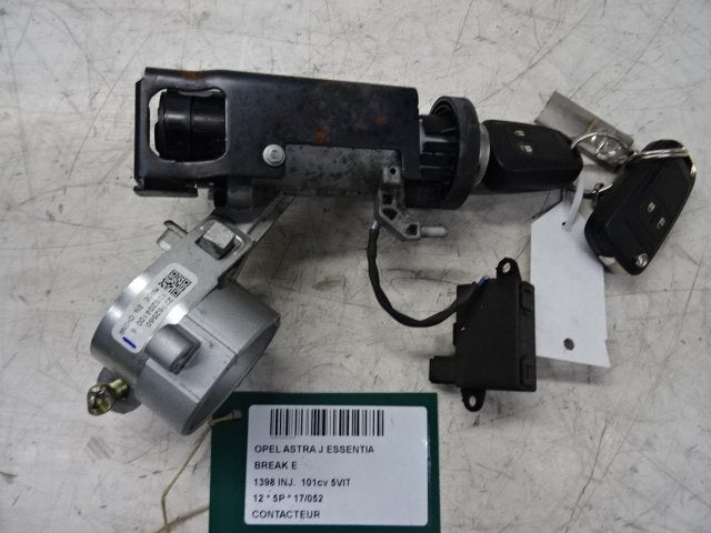 NEIMAN / COMMUTATEUR D ALLUMAGE Opel (22762560), Utilisé, Opel