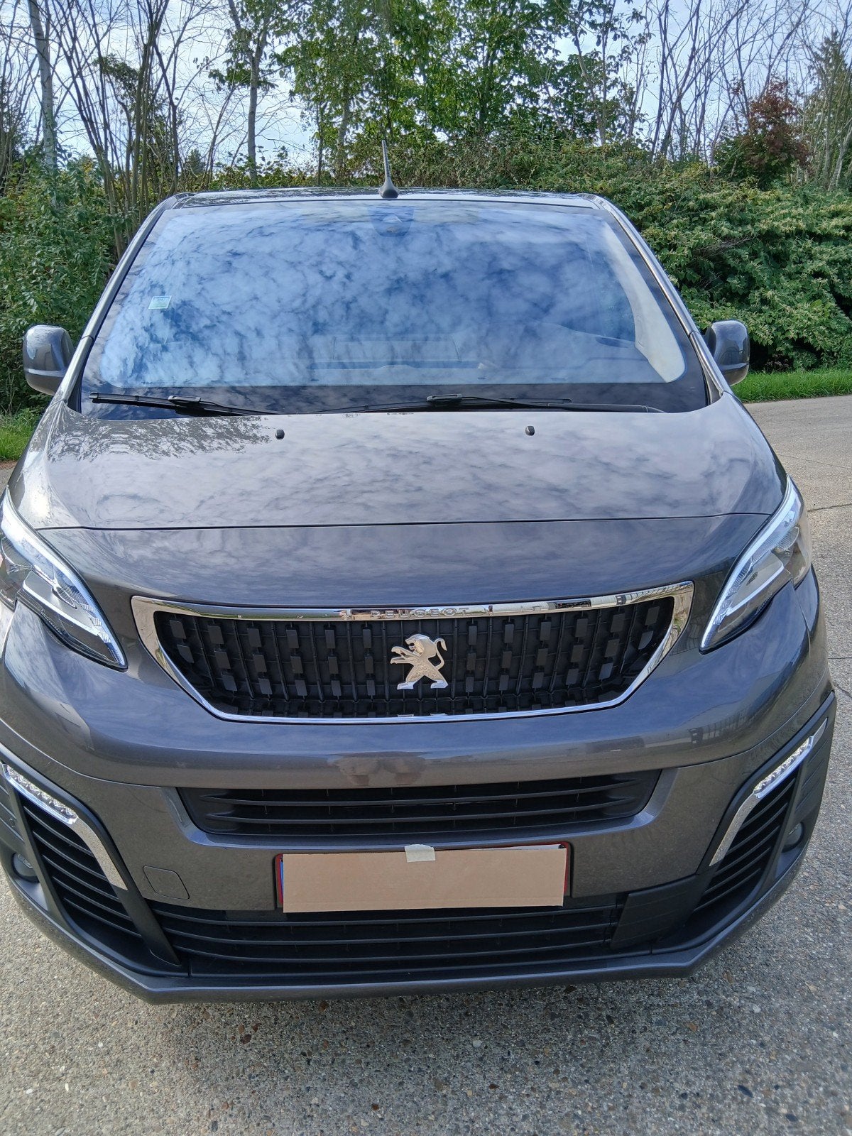 Peugeot Expert, Autos, 90 kW, Achat, Entreprise, Boîte manuelle
