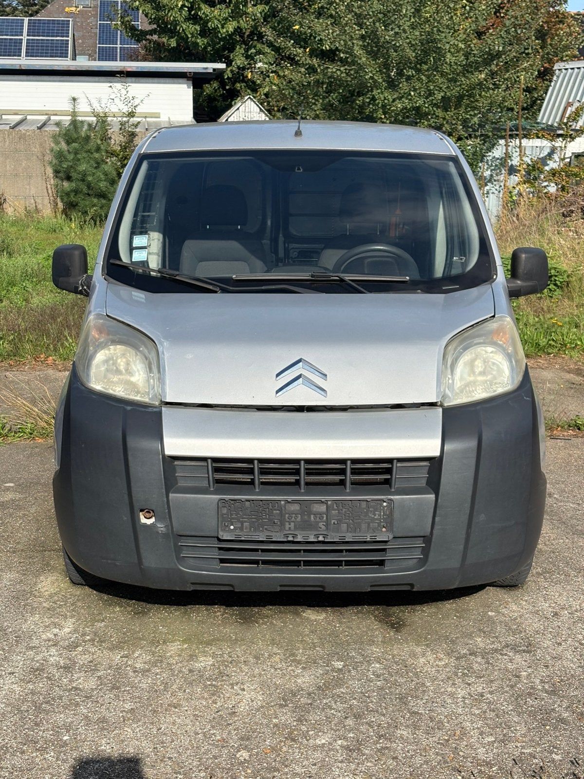 Citroën Nemo 1.4 HDi – 193.000 km, Citroën, Diesel, Particulier, Te koop