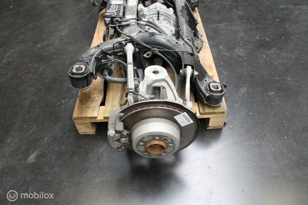 Kit de freins derrière L ou R BMW X5 F15 (2013-2018), Autos : Pièces & Accessoires, Enlèvement ou Envoi, Utilisé