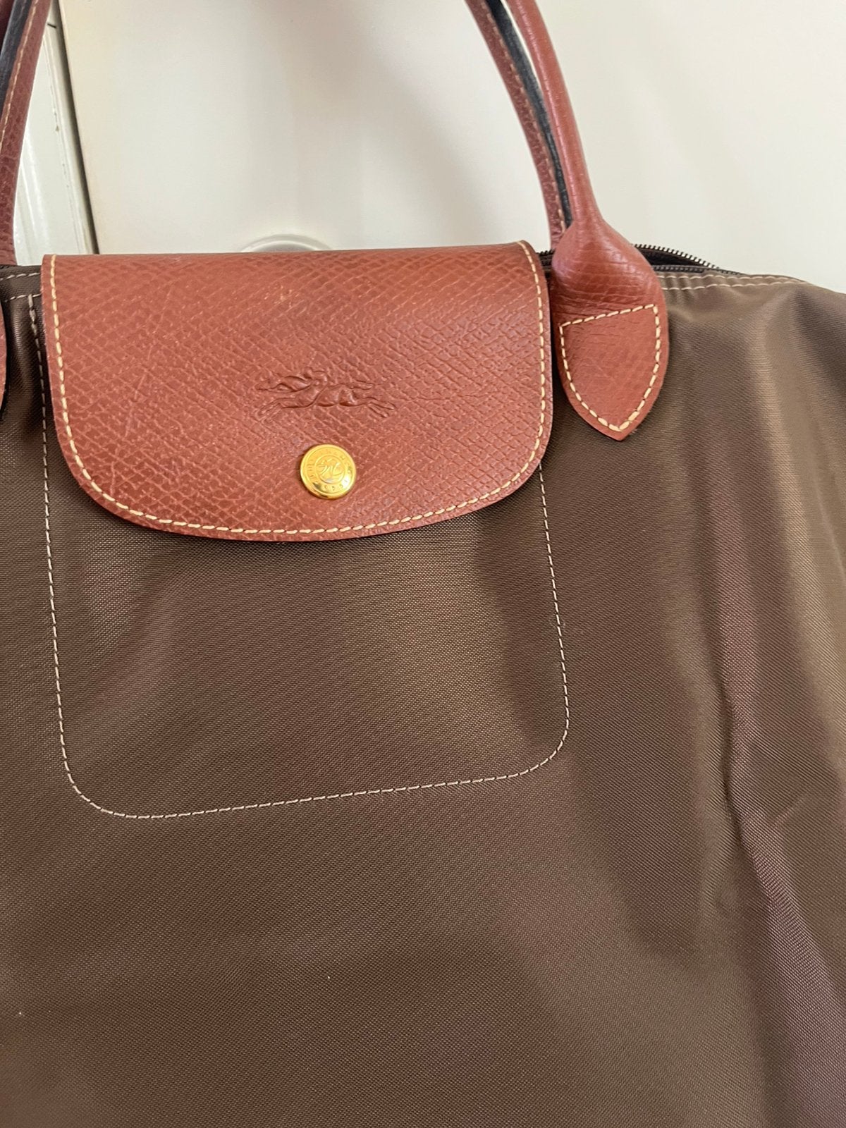 Nieuwe handtas Longchamp met dustbag, Handtassen en Accessoires, Ophalen of Verzenden, Nieuw, Handtas