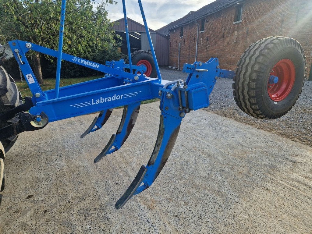 LEMKEN Labrador 160 subsoiler, Zakelijke goederen, Ophalen, Akkerbouw, Grondbewerking