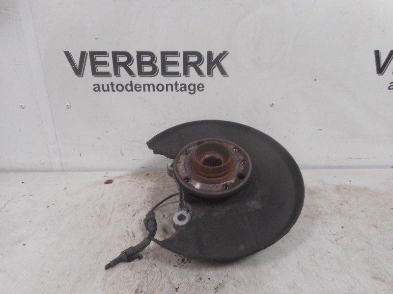 WIELNAAF LINKS VOOR Saab 9-3 II Sport Sedan (YS3F), Saab-de-info@saabgroup.com, Saab Deutschland GmbH, Saab, Gebruikt
