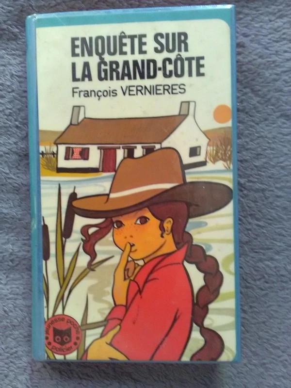 "Enquête sur la grand-côte" François Vernières (1973), Enlèvement ou Envoi, Fiction, François Vernières, Utilisé