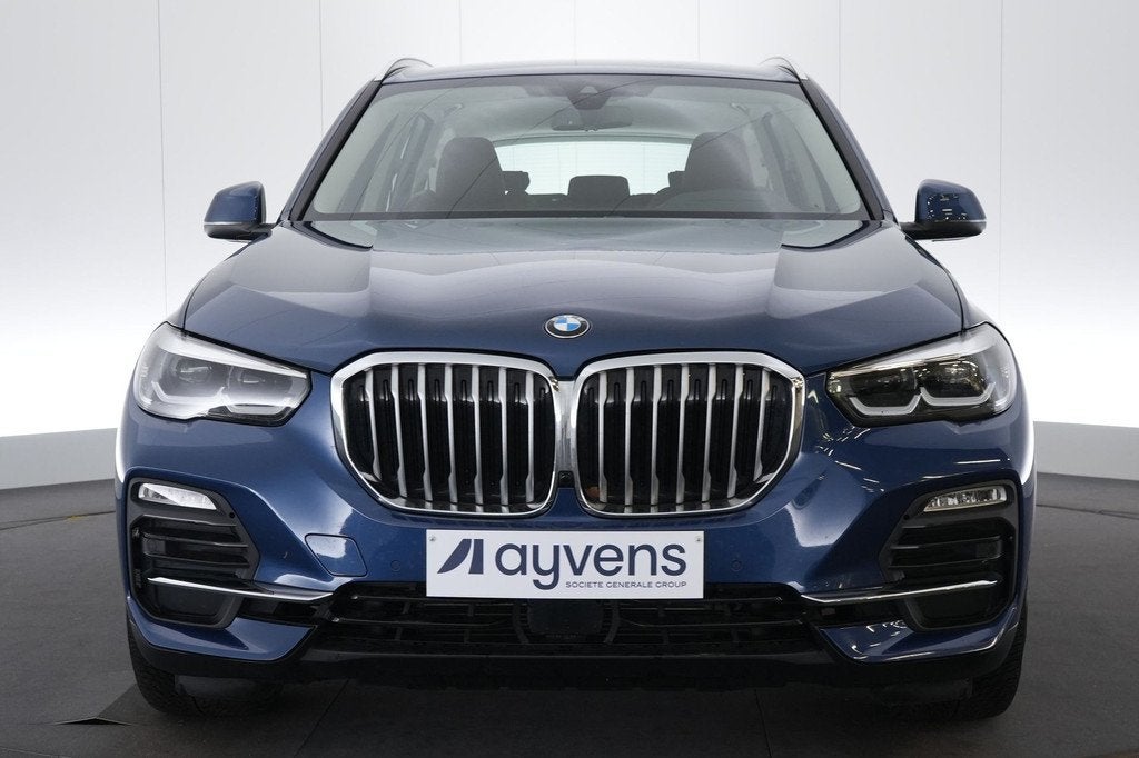 (2AKZ062) BMW X5, Auto's, Automaat, Gebruikt, Lichtsensor, Plug-in hybride
