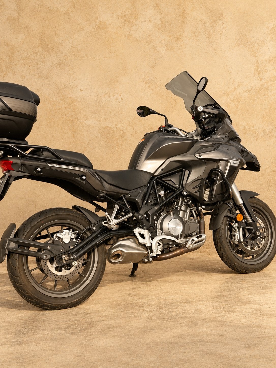 Benelli Trk502 Maniakaal onderhouden- Leveren mogelijk, 2 cilinders, Nieuw, Particulier, Enduro