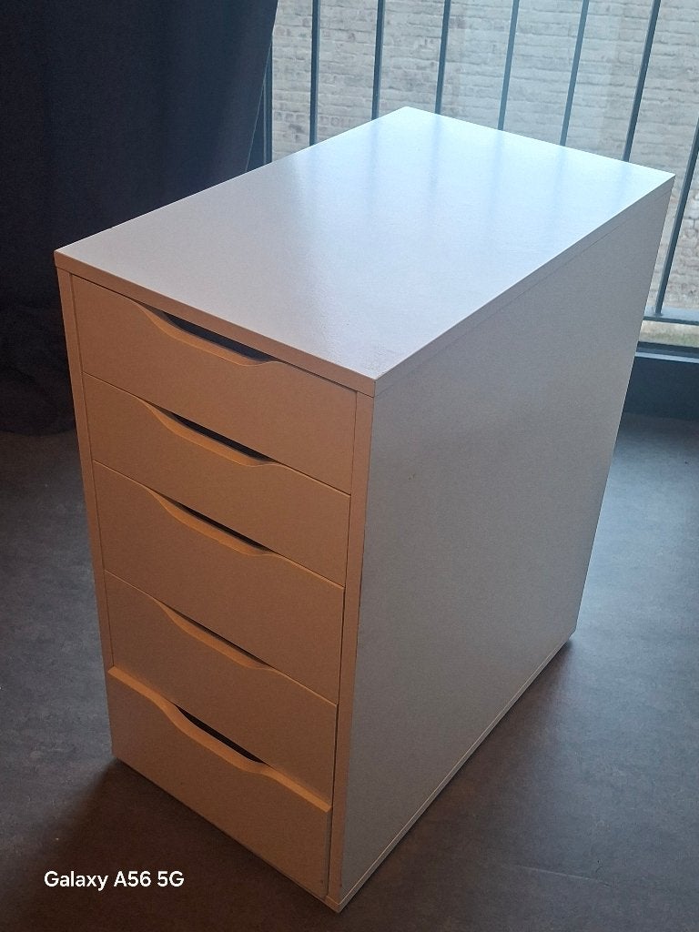 armoir , caisson avec tiroire ikea, Enlèvement ou Envoi