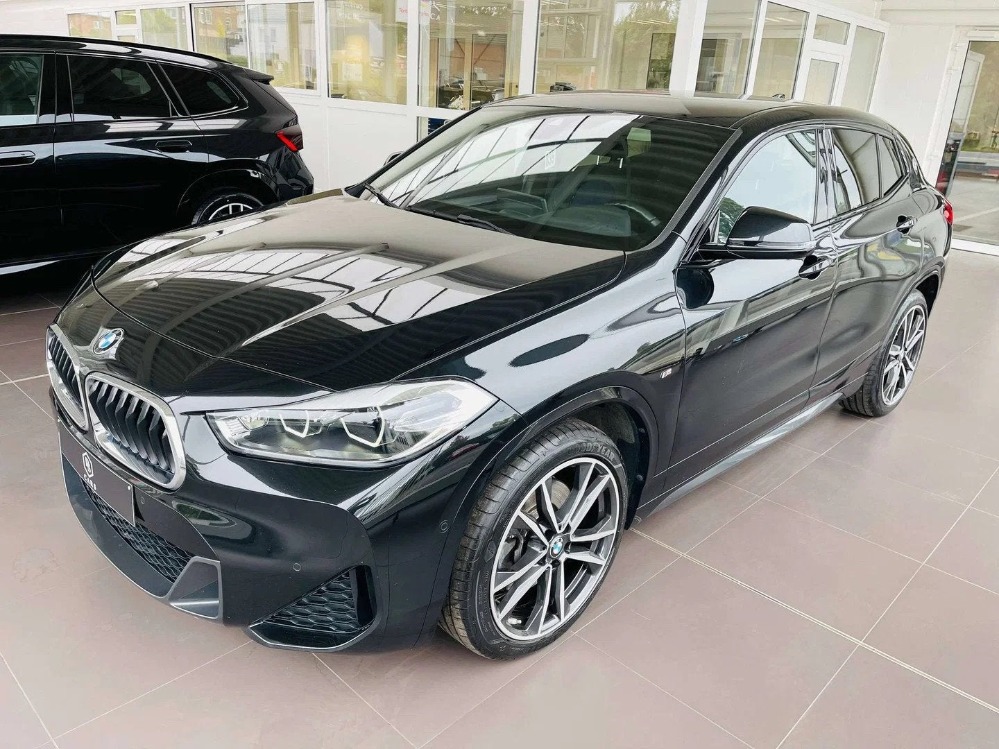 BMW X2 2.0iA xDrive * GARANTIE + PACK M + LED + GPS PRO + CU, Auto's, Automaat, 1998 cc, X2, Gebruikt