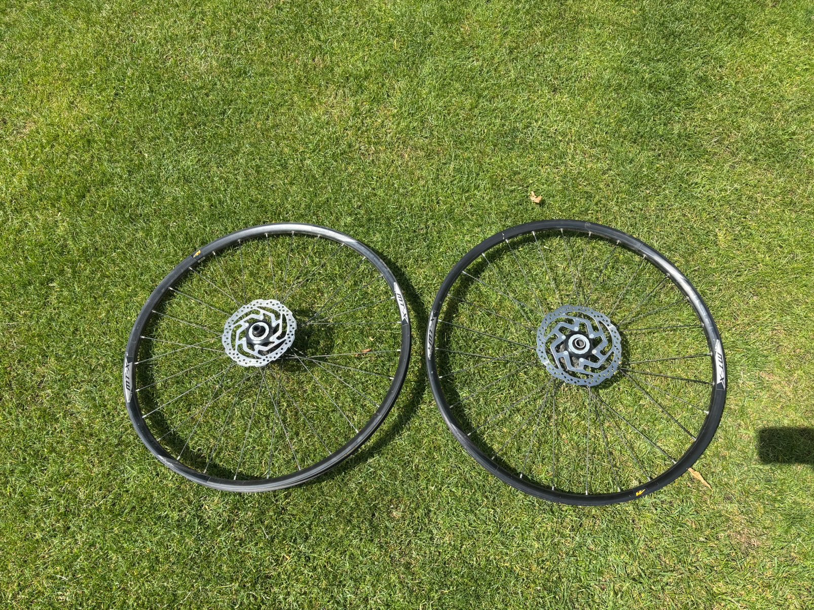 Moutainbike wielen 29 inch, Vélos & Vélomoteurs, Vélos | Hommes | Vélos de sport & Vélo de randonnée, Enlèvement