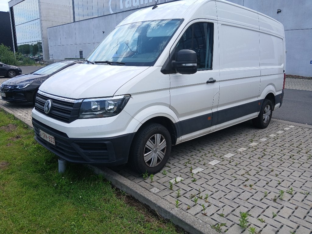VW CRAFTER, Autos, Volkswagen, Achat, Boîte manuelle, Noir, Particulier