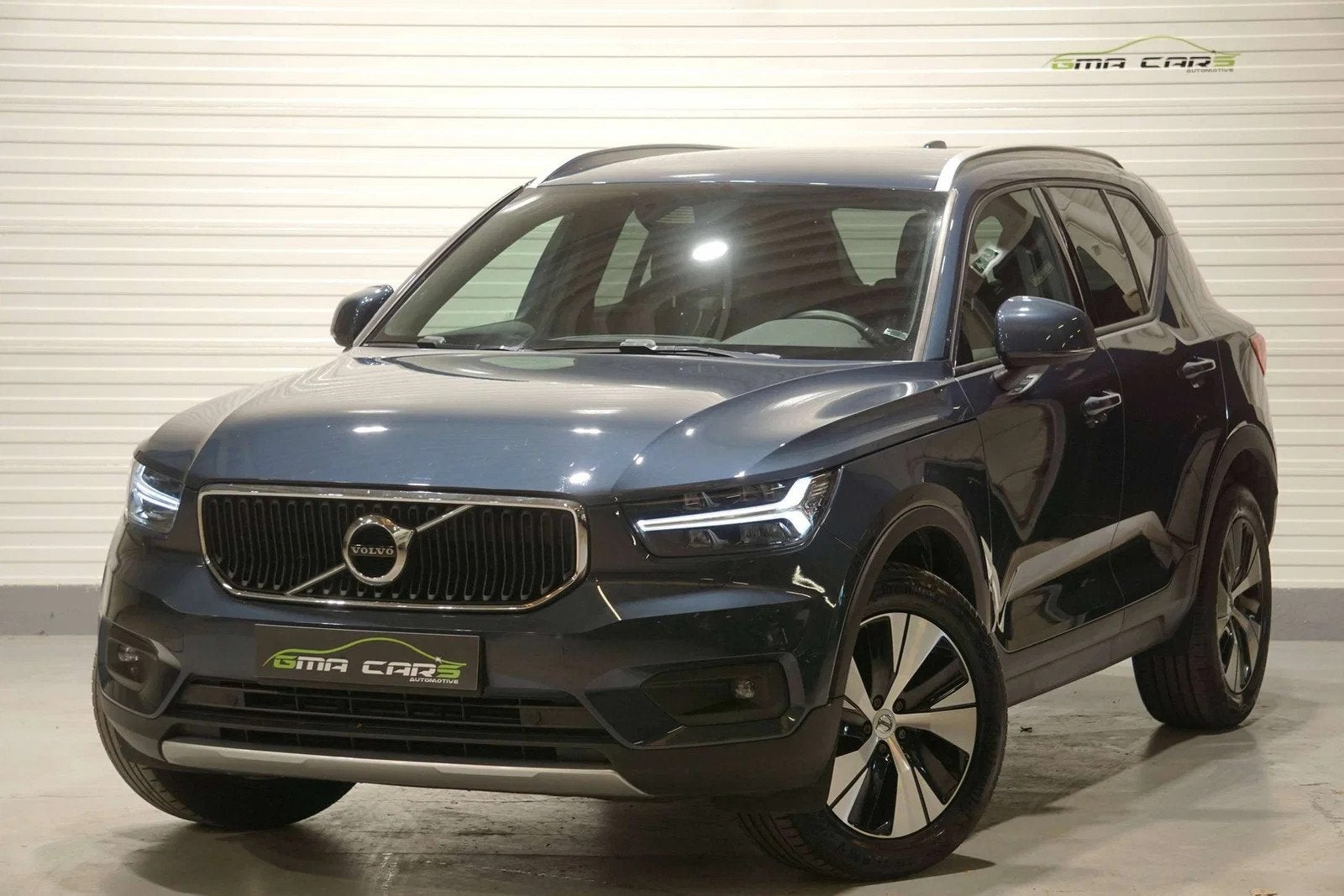 Volvo XC40 XC40 1.5 T2 Momentum Pro Aut-Navi-Airco-Cam-Garan, Auto's, Volvo, Automaat, Gebruikt, Euro 6, Blauw