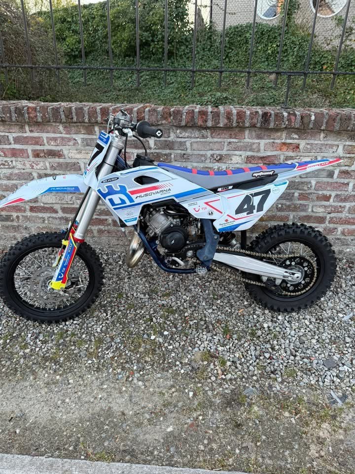 Husqvarna 65cc, Autres marques, Enlèvement, Utilisé