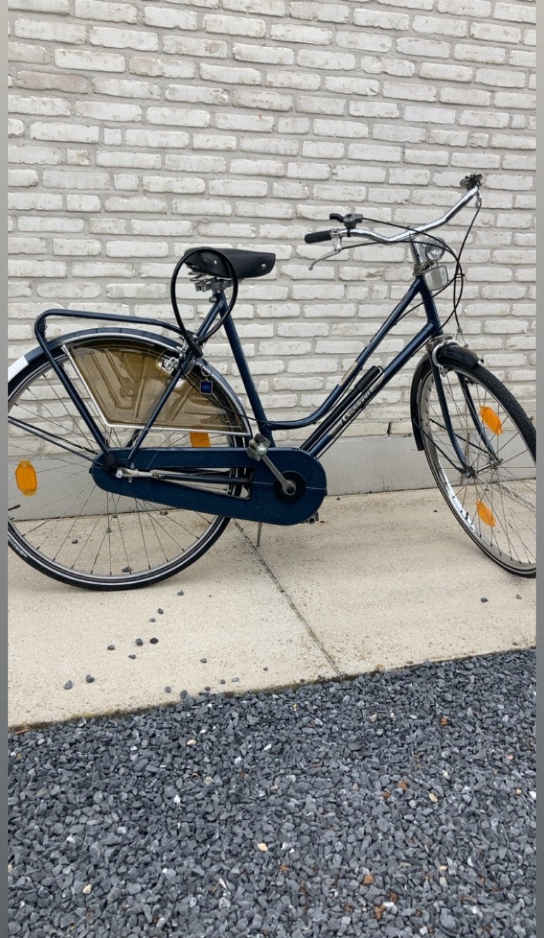 Stad fiets mannen, Fietsen en Brommers, Ophalen, Zo goed als nieuw