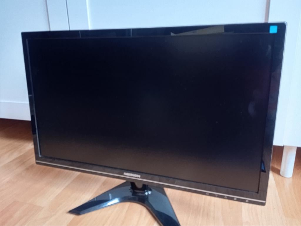 Monitor Medion, Enlèvement