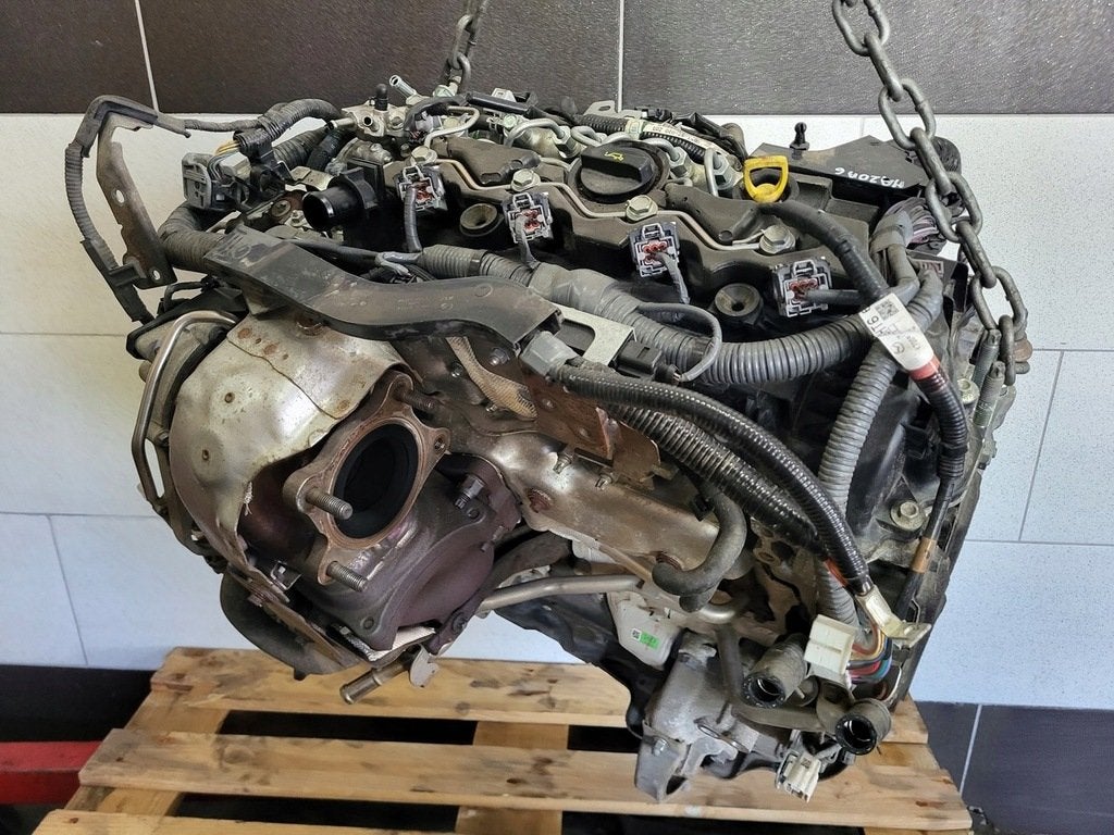 Moteur SHY8 Complet 6 CX-5 MAZDA, Envoi, Utilisé, Daihatsu
