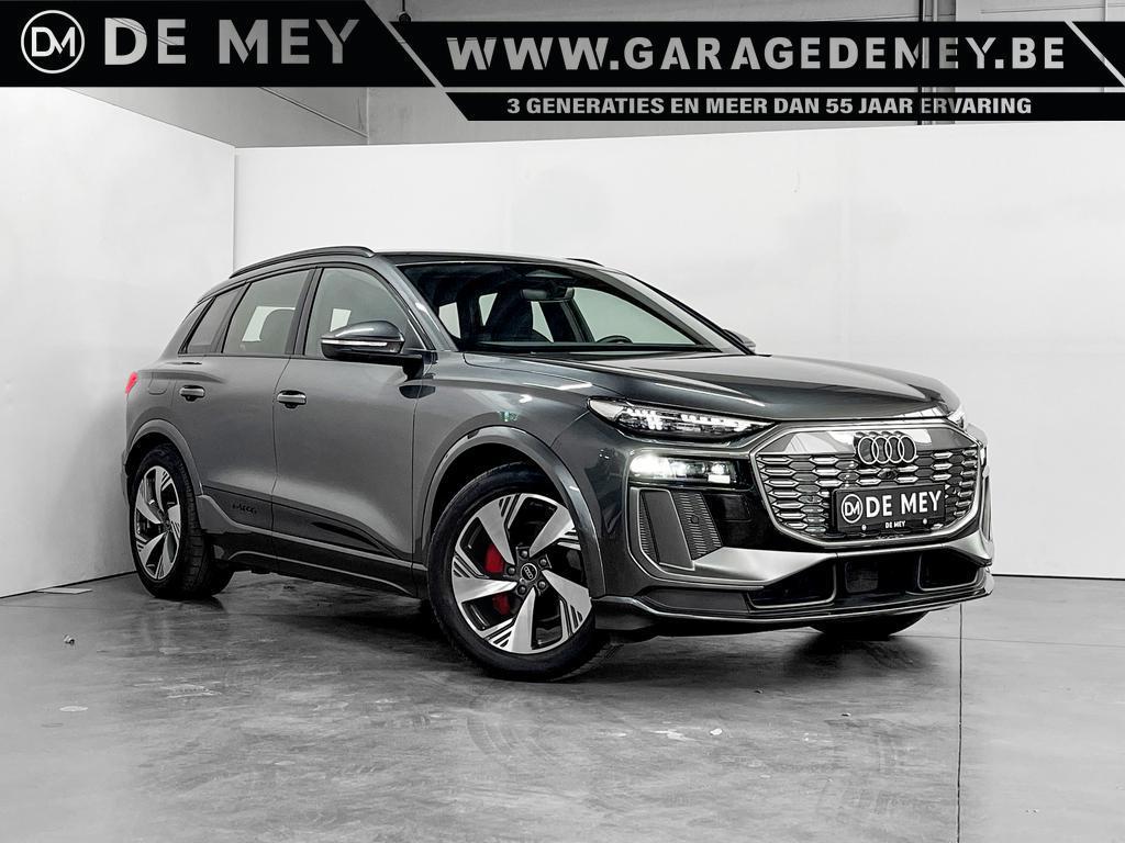Audi Q6 e-tron Q6 e-Tron 100 kWh 55 Quattro Advanced, Auto's, Audi, Automaat, Overige modellen, Airbags, https://public.car-pass.be/vhr/a727e1c0-52be-44cb-88b0-9291f3bb2baf