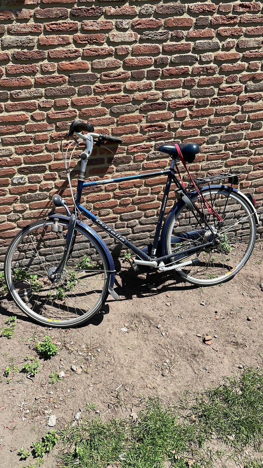 Herenfiets, Fietsen en Brommers, Fietsen | Oldtimers, Ophalen