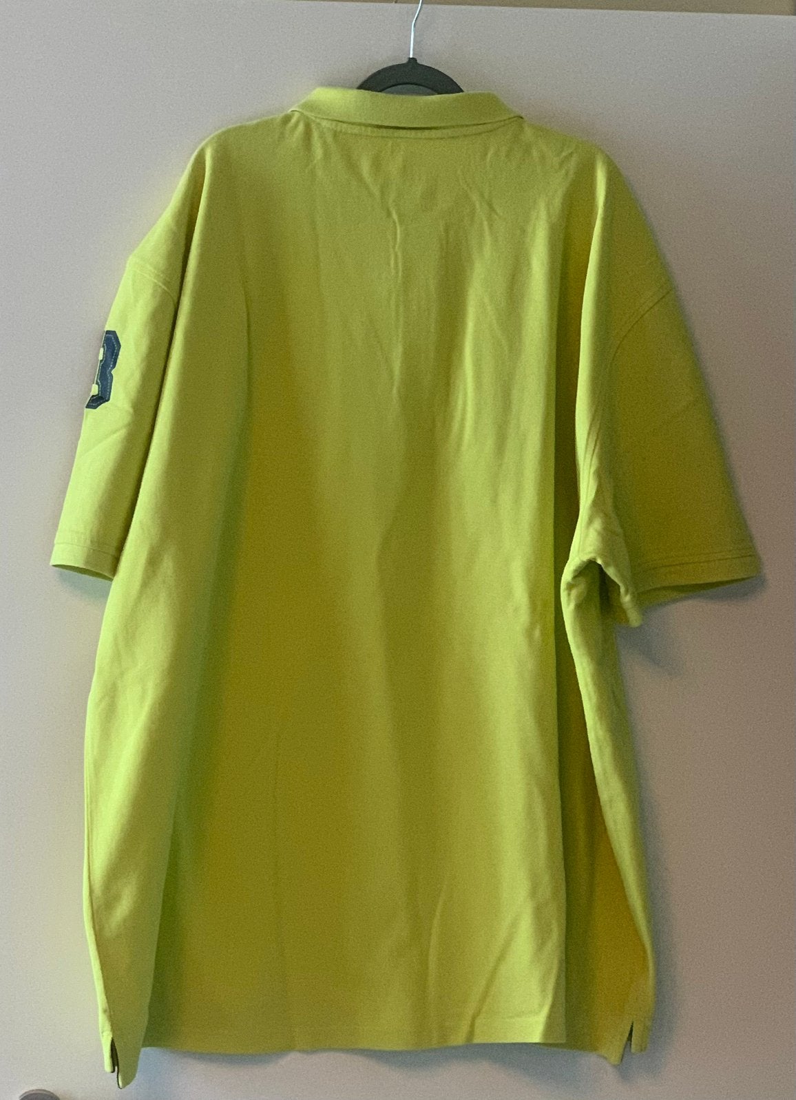 Polo JP 6XL, Kleding | Heren, Grote Maten, Ophalen of Verzenden, Zo goed als nieuw, Groen, Overige typen