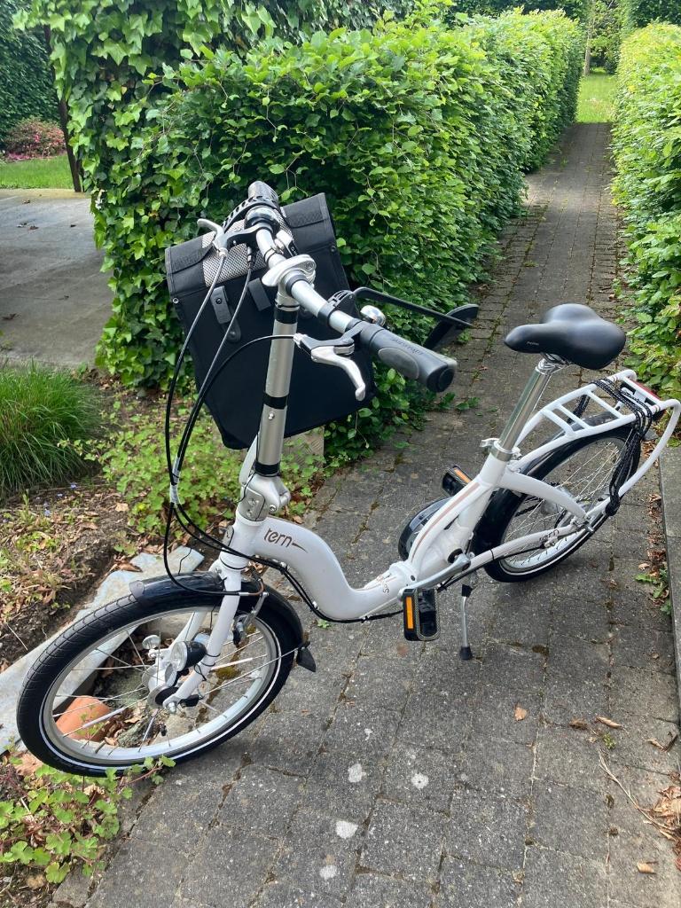 Vélo pliable, Enlèvement, Utilisé, Femmes, Autres marques