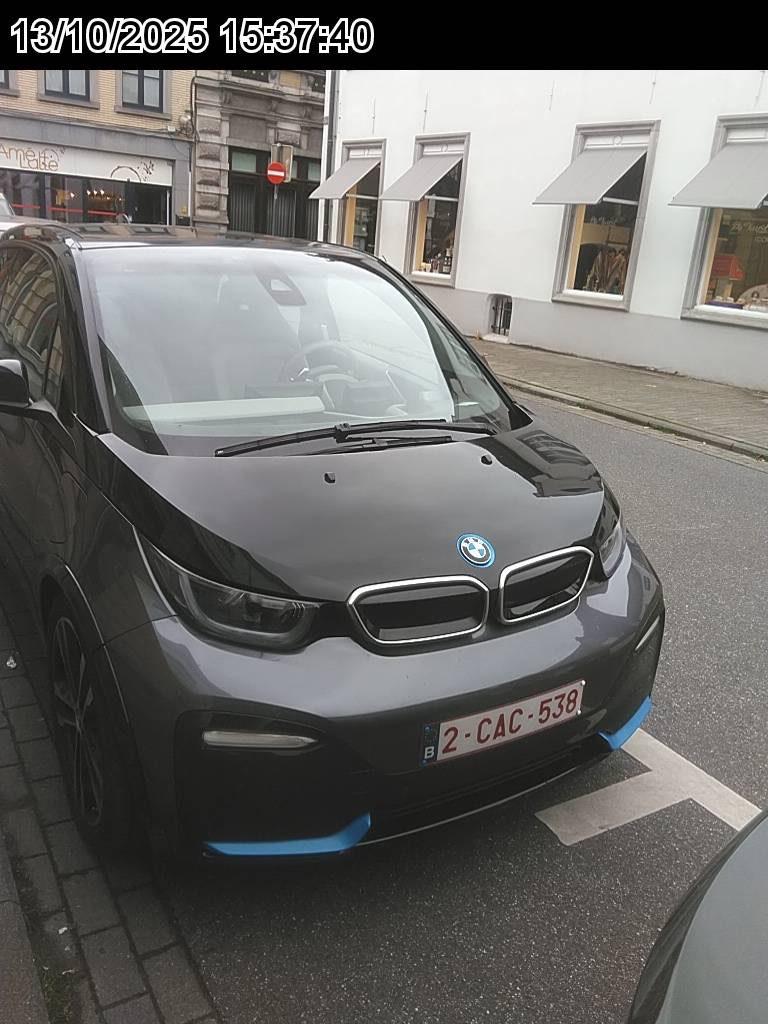 Bmw i3s, Auto's, Automaat, 4 zetels, Euro 6, Zilver of Grijs