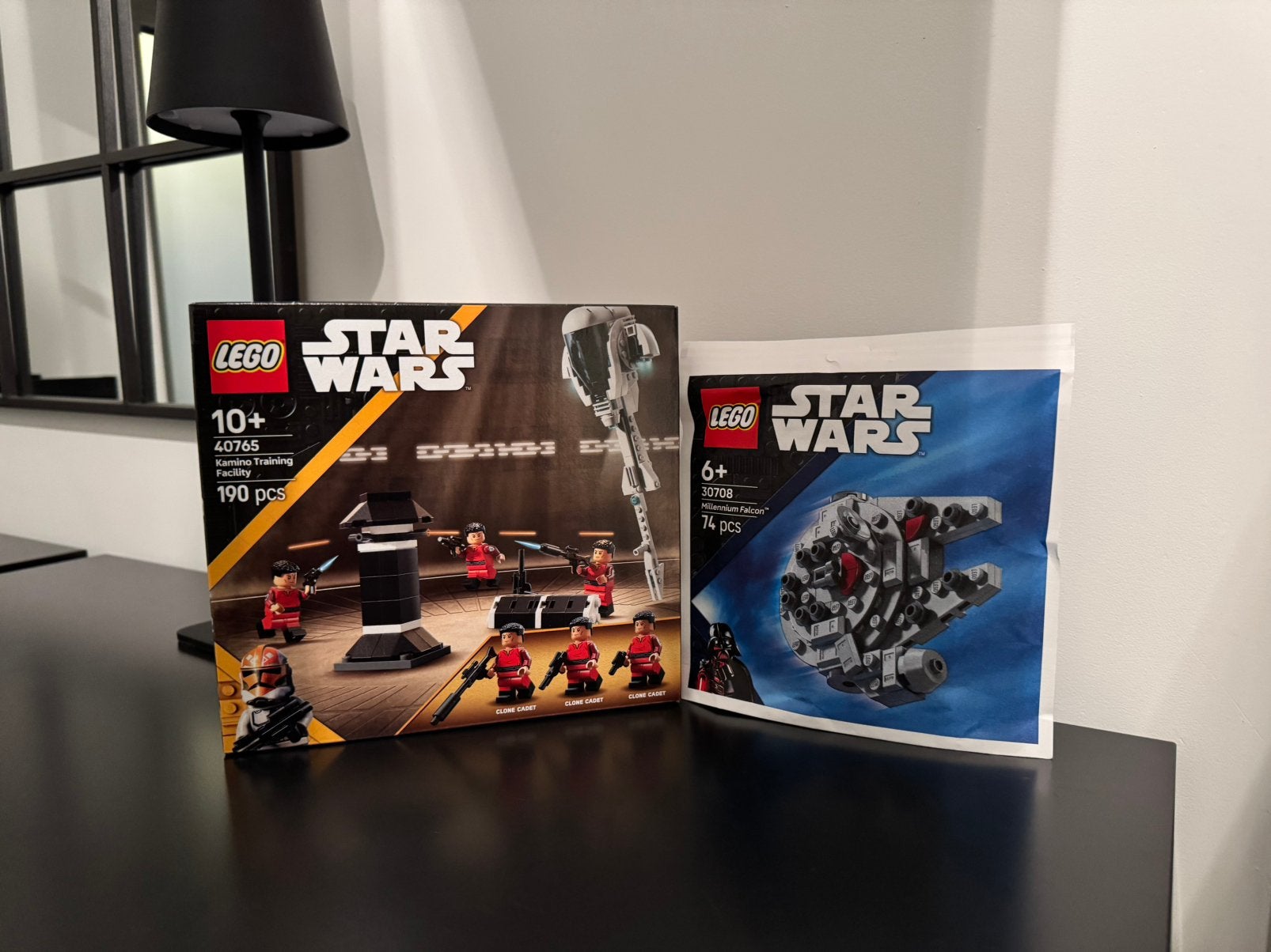 Lego star wars Kamino 40765, Neuf, Non ouvert/scellé, Lego, Star Wars