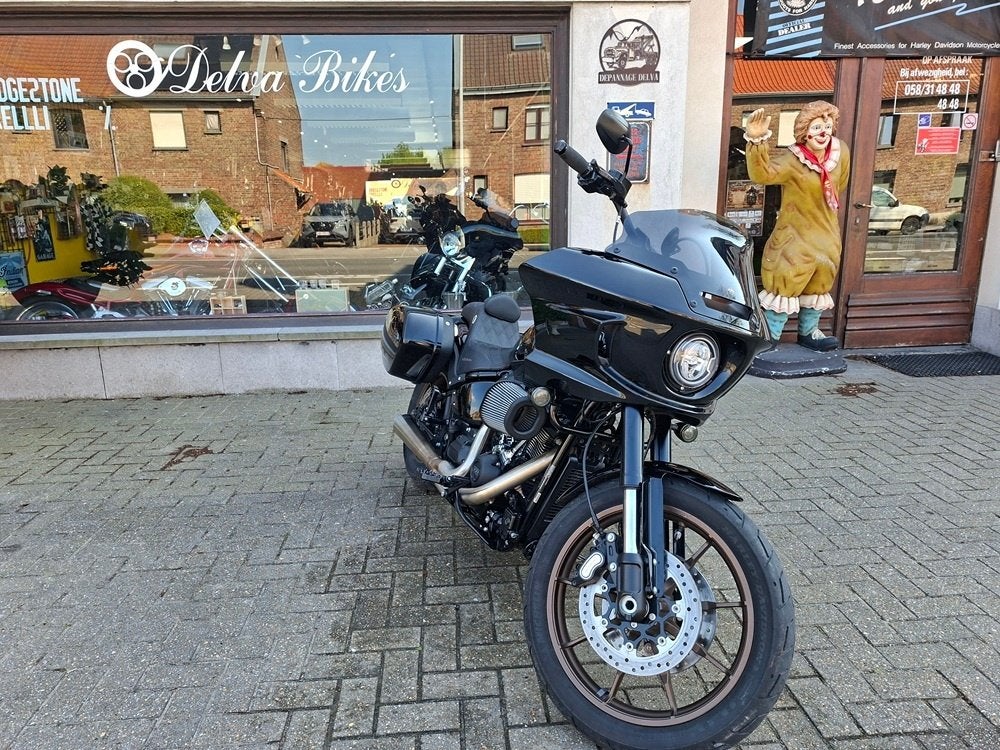 Harley FXLRST Low Rider ST -2022- 47169km, 2 cilinders, Chopper, Meer dan 35 kW, 2146 cc