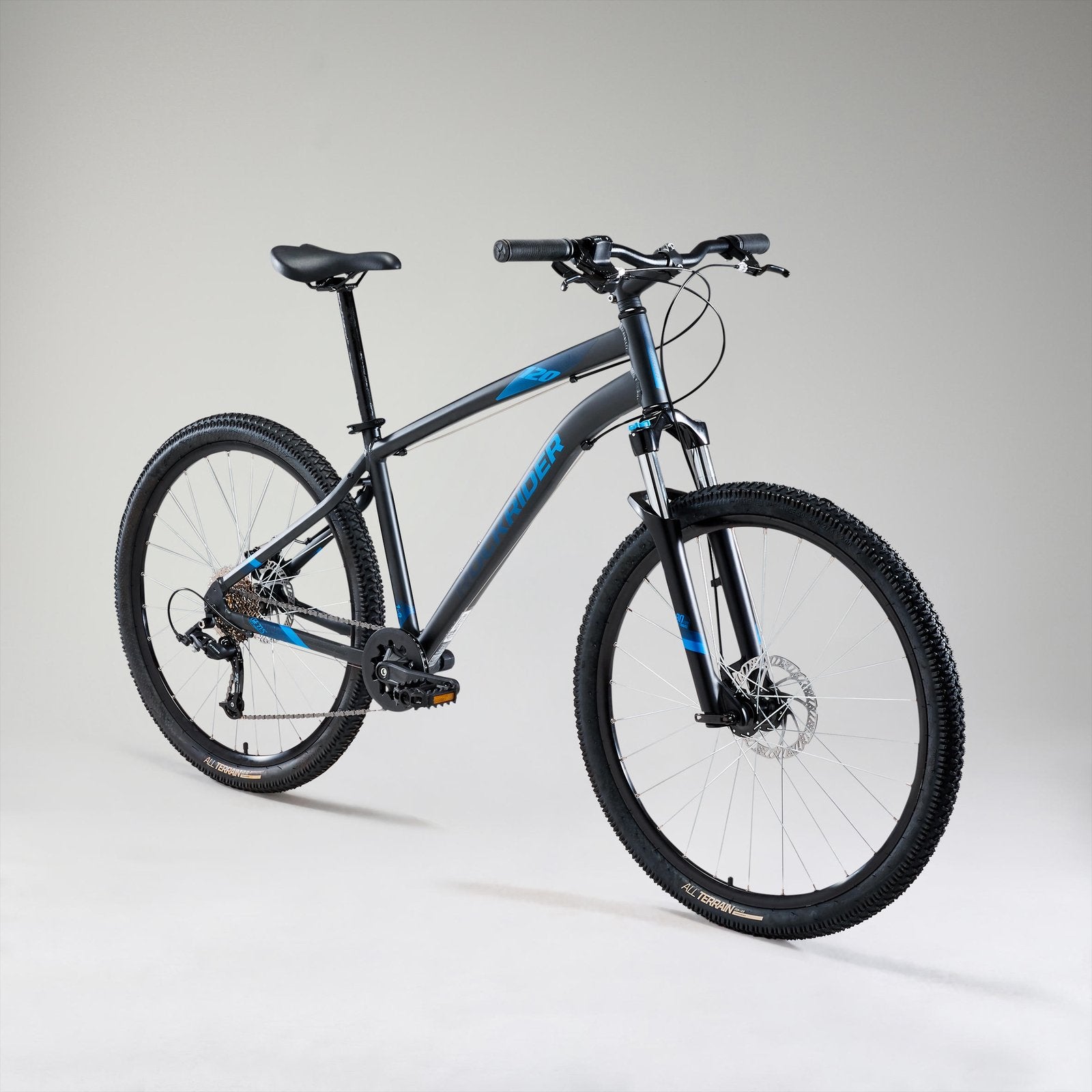 Velo rockrider st120 27.5 neuf, Enlèvement ou Envoi, Comme neuf