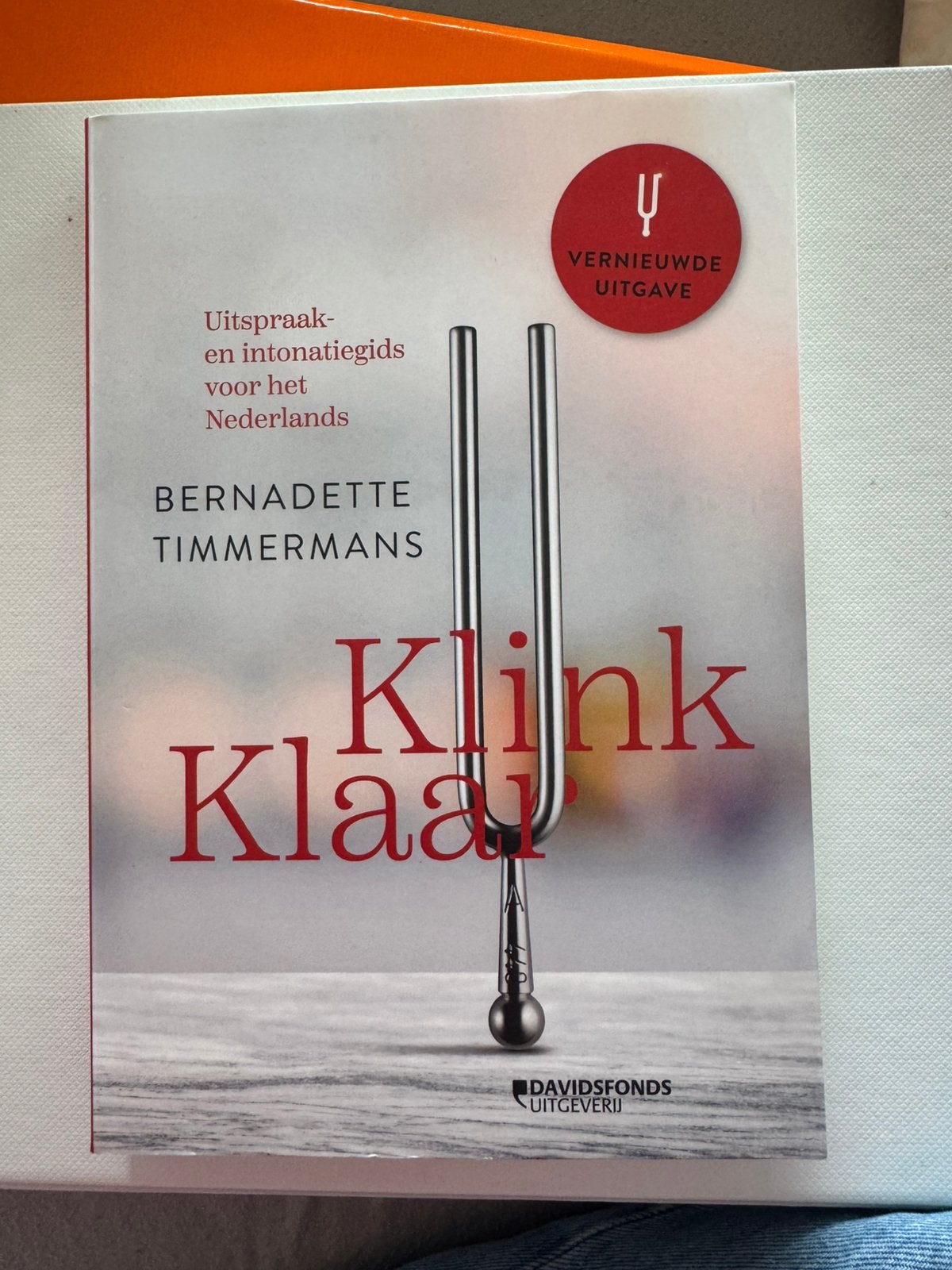 Bernadette Timmermans - Klink klaar, Boeken, Ophalen, Bernadette Timmermans