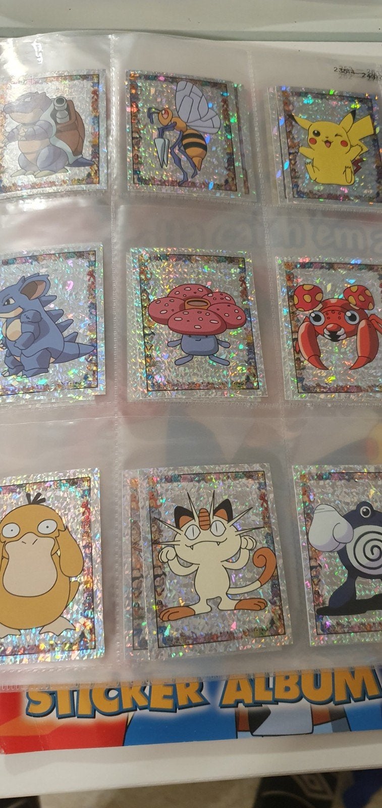 Merlijn Pokemon 1999, Ophalen of Verzenden