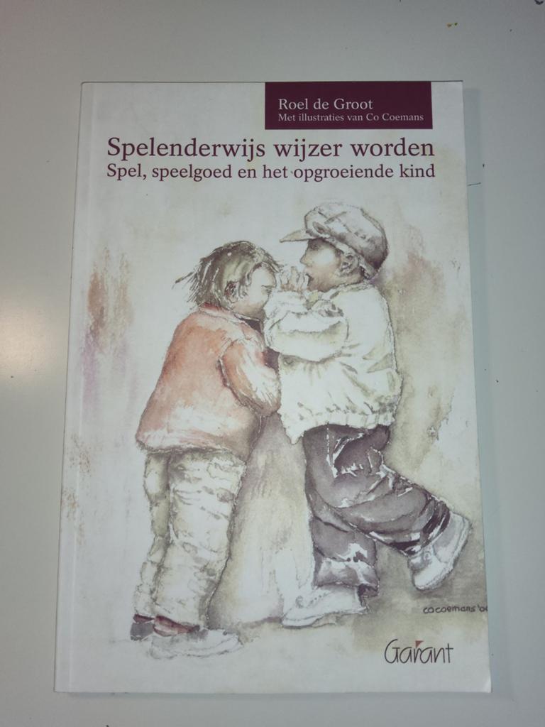 Roel de Groot - Spelenderwijs wijzer worden, Boeken, Psychologie, Ophalen of Verzenden