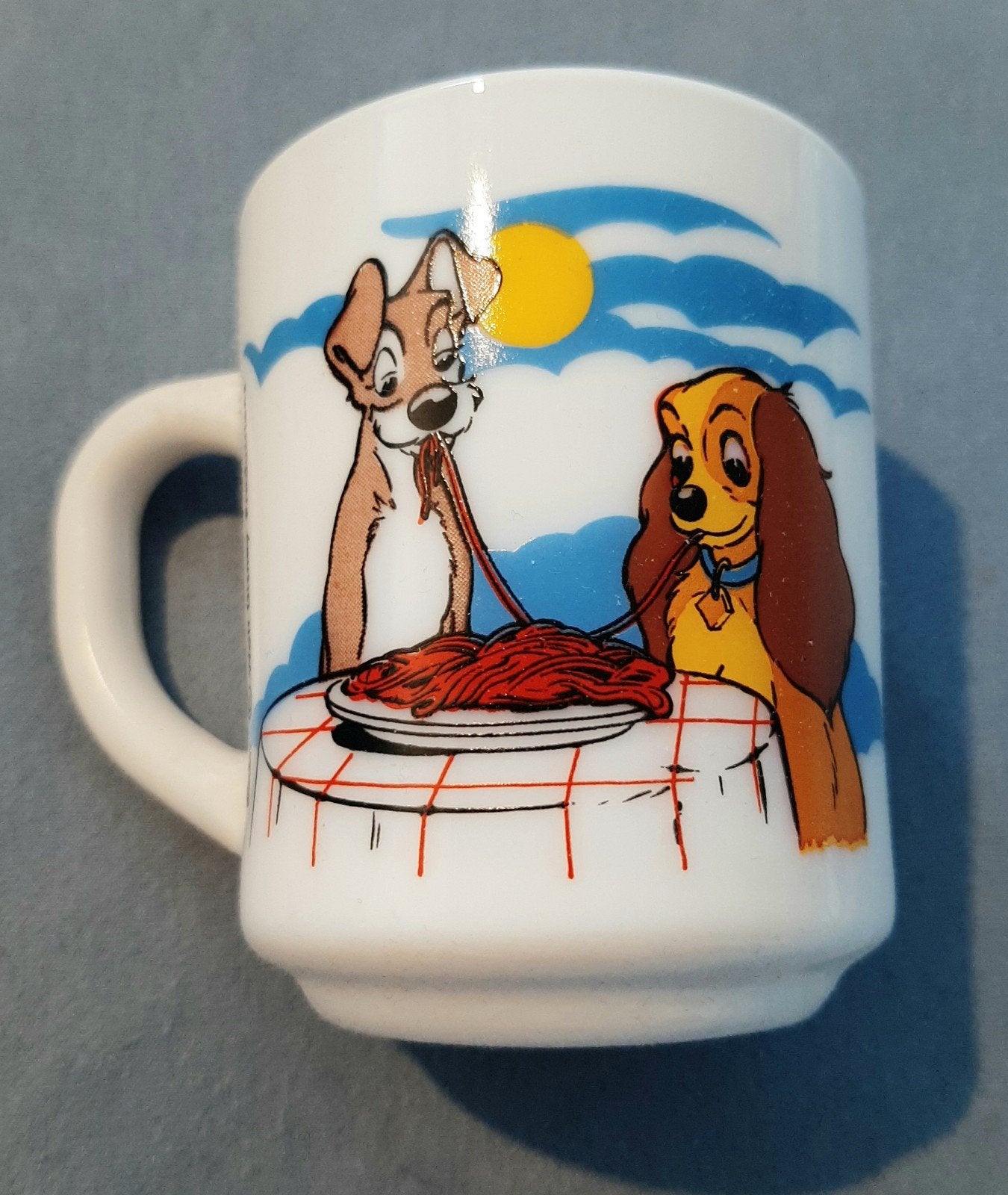 Mug Disney, Enlèvement ou Envoi