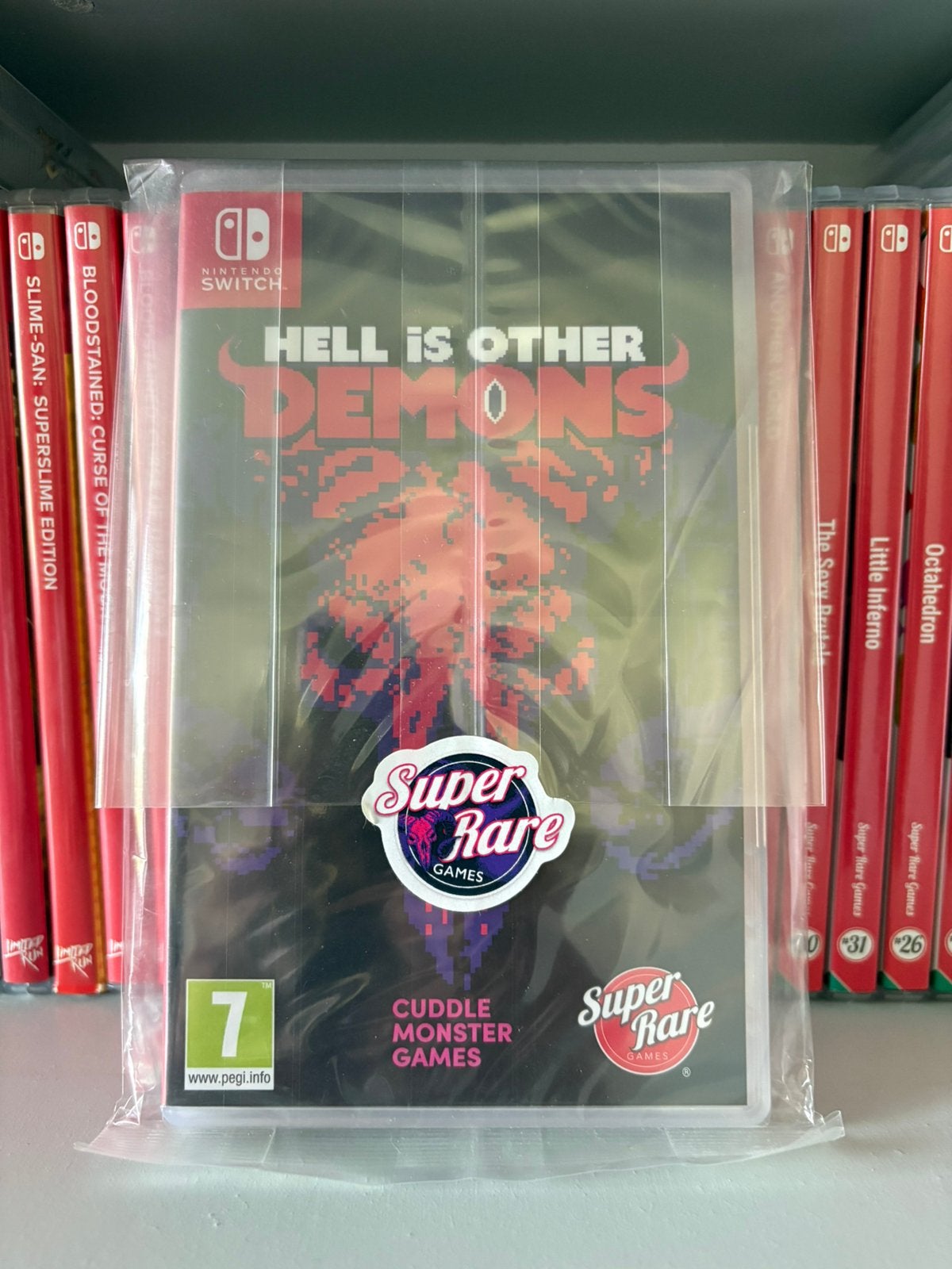 Hell Is Other Demons (Nintendo Switch), Ophalen of Verzenden, Nieuw