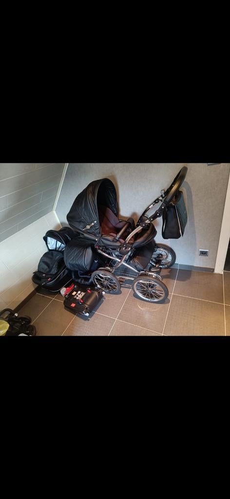 Klassieke buggy, Enlèvement, Comme neuf, Poussette