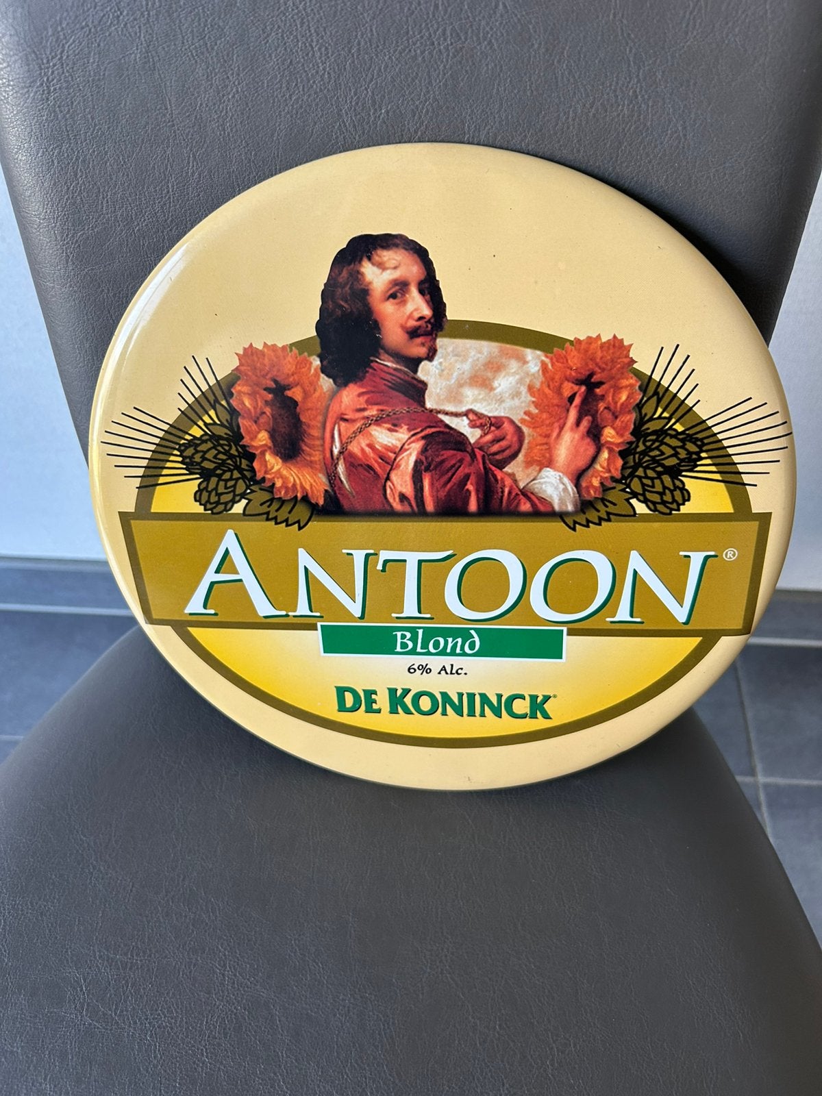 Antoon Blond ( De Koninck ), Verzamelen, Ophalen of Verzenden, Zo goed als nieuw, De Koninck