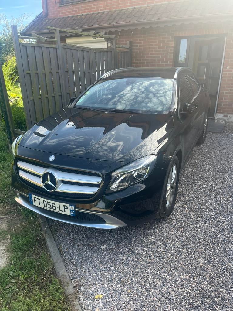 Mercedes GLA 220 cdi 4 matic, Auto's, Leder, Elektrisch, Particulier, Te koop