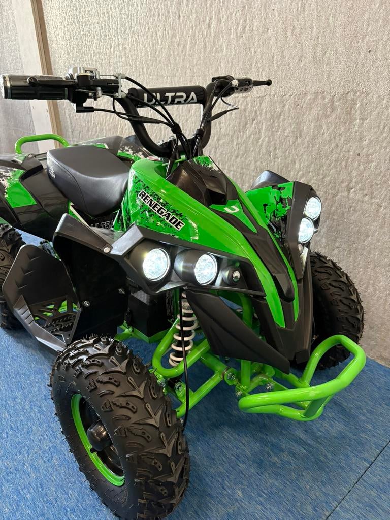 Nieuwe Ultra Renegade 1000W 48V elektrische kinder quads, Enlèvement, Neuf