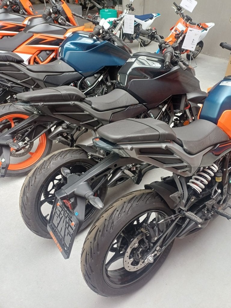 KTM 125 DUKE  neuve 4999€, Nieuw, Bedrijf, 125 cc, 11 kW of minder