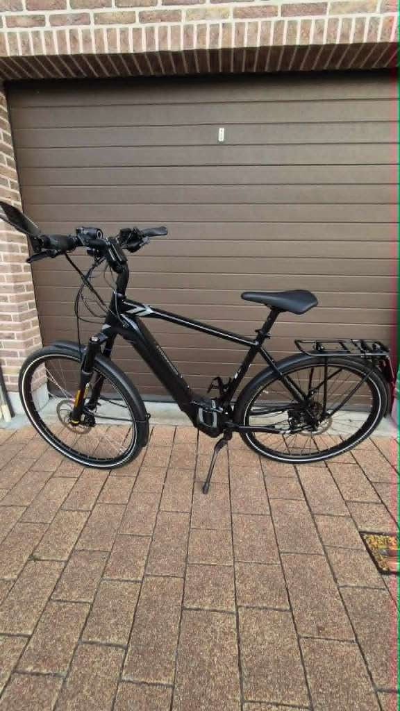 Bergamont BGM Bike E-Horizon Elite Speed SPD, Versnellingen, Nieuw, Schijfrem, 53 tot 57 cm