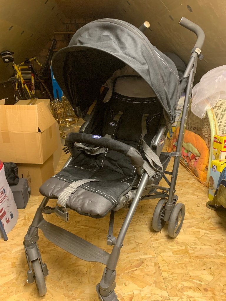 buggy, Enlèvement, Comme neuf, Autres marques, Ombrelle