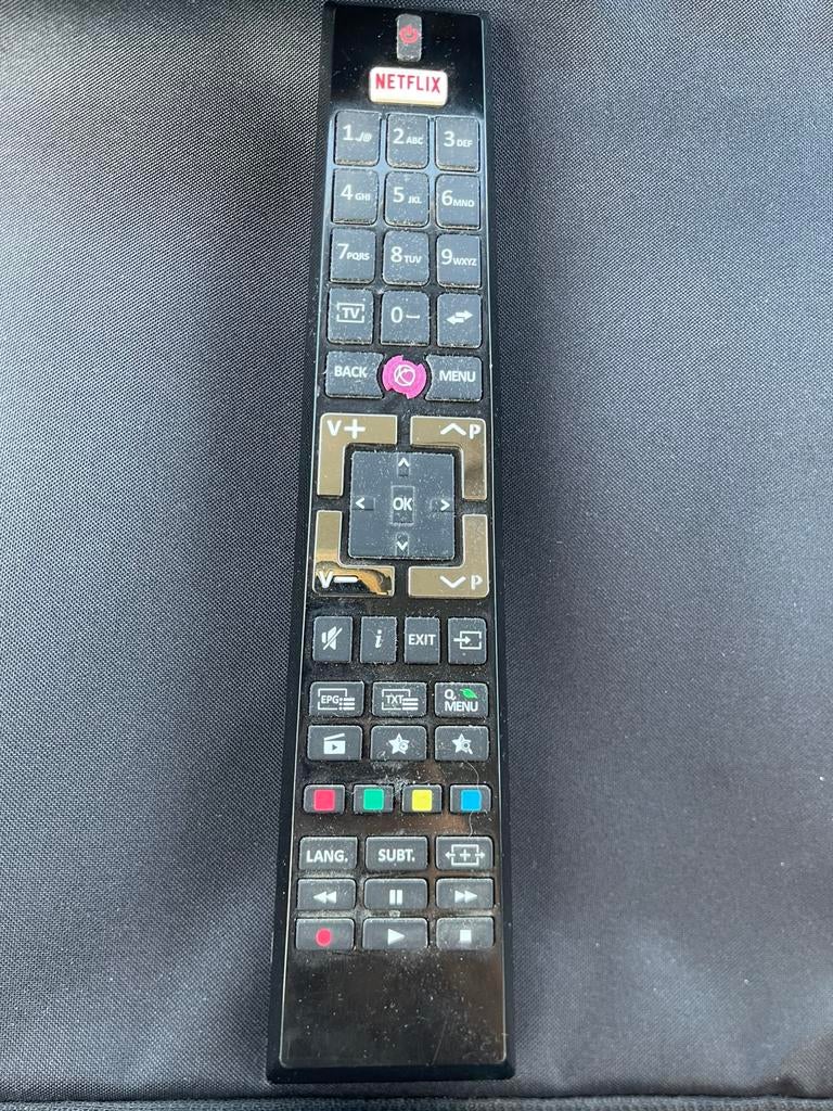 Medion afstandsbedining, Audio, Tv en Foto, Ophalen, Zo goed als nieuw