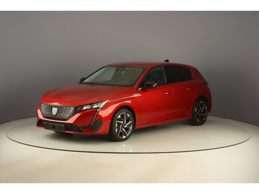 Peugeot 308 1.2i 130pk Allure, Auto's, 127 g/km, 130 pk, 96 kW, 5 deurs